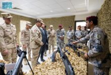 الرياض تستضيف الاجتماع التاسع لمسؤولي حرس الحدود بين السعودية ومصر