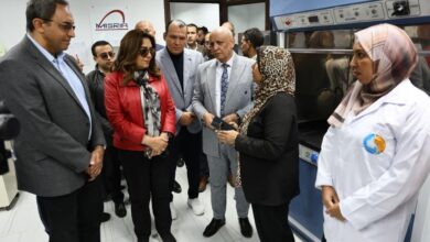 باستثمارات 400 مليون جنيه.. افتتاح محطة معالجة الصرف الصحي بالأشراف البحرية لخدمة 290 ألف مواطن بقنا