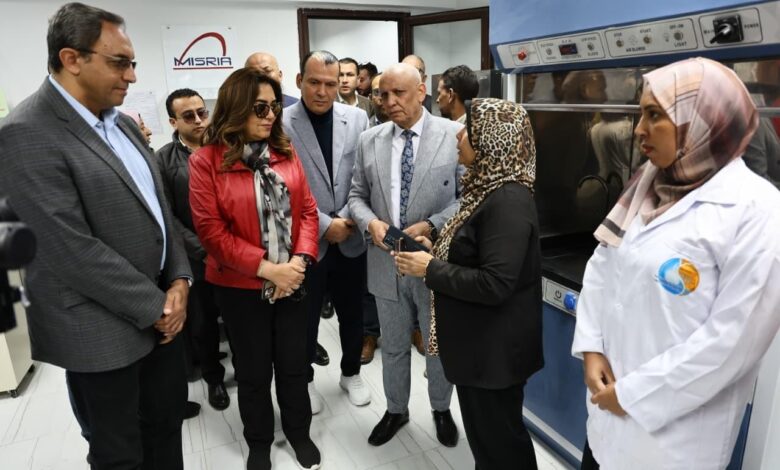 باستثمارات 400 مليون جنيه.. افتتاح محطة معالجة الصرف الصحي بالأشراف البحرية لخدمة 290 ألف مواطن بقنا