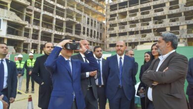 الصندوق السيادي يعيد إحياء «لاظوغلي».. مشروع متكامل يضم فندقًا تحت إدارة ماريوت ويوفر 13 ألف فرصة عمل