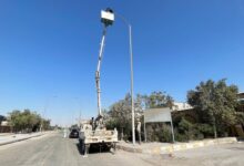 وزير الإسكان يتابع تطوير مرافق المناطق الصناعية وإطلاق التيار الكهربائي بالعاشر من رمضان