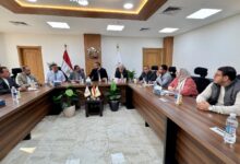 العبور الجديدة: متابعة دورية لمشروعات البنية التحتية وخطط تسليم الأراضي ضمن ملف التقنين 