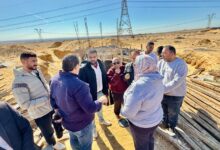 استعدادًا للقرعة العلنية.. رئيس جهاز العبور الجديدة يتابع ملفات التقنين ويشدد على الدقة والانضباط