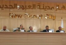 العبور الجديدة.. إقبال استثماري قوي يرفع سعر المتر إلى 200 ألف جنيه 