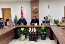 استعدادًا للقرعة العلنية.. رئيس جهاز العبور الجديدة يتابع ملفات التقنين ويشدد على الدقة والانضباط