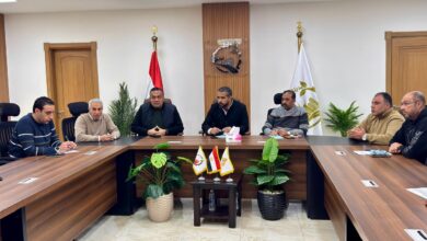 استعدادًا للقرعة العلنية.. رئيس جهاز العبور الجديدة يتابع ملفات التقنين ويشدد على الدقة والانضباط