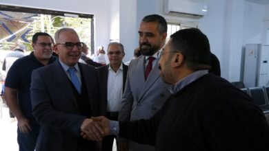 العبور الجديدة تحتفل بتسليم إخطارات التخصيص لـ 577 مواطنًا في القرعة العلنية الـ22 العبور الجديدة تحتفل بتسليم إخطارات التخصيص لـ 577 مواطنًا في القرعة العلنية الـ22