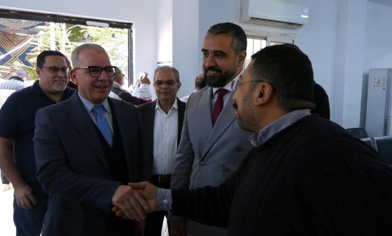 العبور الجديدة تحتفل بتسليم إخطارات التخصيص لـ 577 مواطنًا في القرعة العلنية الـ22 العبور الجديدة تحتفل بتسليم إخطارات التخصيص لـ 577 مواطنًا في القرعة العلنية الـ22