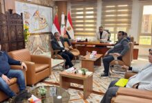 رئيس جهاز العبور الجديدة يعقد اجتماعًا موسعًا لوضع خريطة تنفيذ مشروعات البنية التحتية