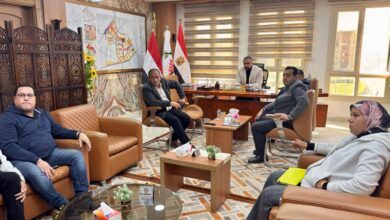 رئيس جهاز العبور الجديدة يعقد اجتماعًا موسعًا لوضع خريطة تنفيذ مشروعات البنية التحتية