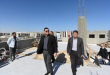 وزير الإسكان يتفقد مشروعات M8 by the Lake وبوغاز بالساحل الشمالي والعلمين الجديدة