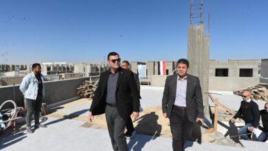 وزير الإسكان يتفقد مشروعات M8 by the Lake وبوغاز بالساحل الشمالي والعلمين الجديدة وزير الإسكان يتفقد مشروعات M8 by the Lake وبوغاز بالساحل الشمالي والعلمين الجديدة