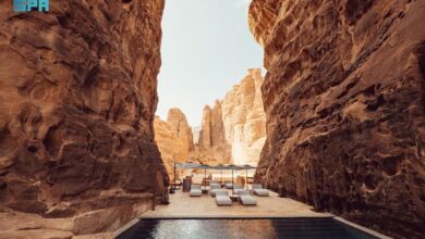 العُلا تحصد لقب أفضل مشروع للسياحة الثقافية في العالم 2025