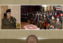 القوات المسلحة تعلن قبول دفعة جديدة من المجندين مرحلة أبريل 2026