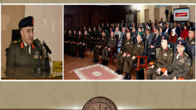 القوات المسلحة تعلن قبول دفعة جديدة من المجندين مرحلة أبريل 2026