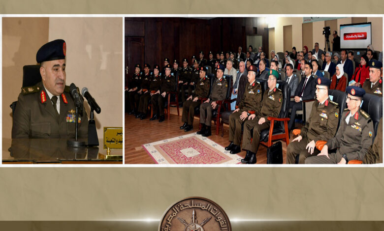 القوات المسلحة تعلن قبول دفعة جديدة من المجندين مرحلة أبريل 2026