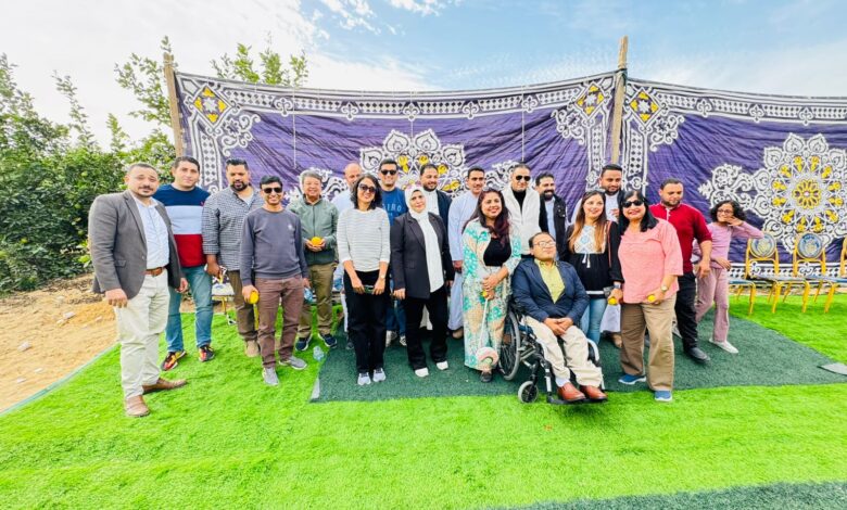 المهندس طارق محمد: صادرات المؤسسة المصرية الأسترالية تجاوزت 100 مليون جنيه خلال 2025 المهندس طارق محمد: صادرات المؤسسة المصرية الأسترالية تجاوزت 100 مليون جنيه خلال 2025