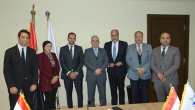 «المجتمعات العمرانية» والمصرف المتحد وشركة «الأولى» يوقعون بروتوكول تعاون لتسهيل التمويل العقاري للمواطنين «المجتمعات العمرانية» والمصرف المتحد وشركة «الأولى» يوقعون بروتوكول تعاون لتسهيل التمويل العقاري للمواطنين