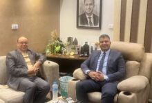 المرصد اليمني لحقوق الإنسان ومجلس الشباب المصري يعقدان اجتماعًا لتعزيز تفعيل بروتوكول التعاون المشترك