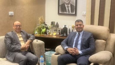 المرصد اليمني لحقوق الإنسان ومجلس الشباب المصري يعقدان اجتماعًا لتعزيز تفعيل بروتوكول التعاون المشترك