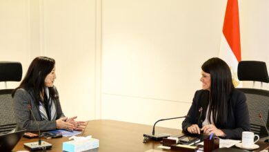 المشاط تبحث مع برنامج الأمم المتحدة الإنمائي تعزيز الشراكة وإعداد تقرير التنمية البشرية الجديد المشاط تبحث مع برنامج الأمم المتحدة الإنمائي تعزيز الشراكة وإعداد تقرير التنمية البشرية الجديد