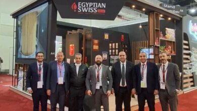 المصرية السويسرية تستحوذ على 15% من صادرات الدقيق و10% من صادرات المكرونة المصرية خلال 2025 المصرية السويسرية تستحوذ على 15% من صادرات الدقيق و10% من صادرات المكرونة المصرية خلال 2025