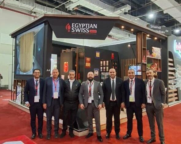 Egyptian Swiss Group Secures 15% of Egypt’s Flour Exports and 10% of Pasta Shipments in 2025 Egyptian Swiss Group Secures 15% of Egypt’s Flour Exports and 10% of Pasta Shipments in 2025