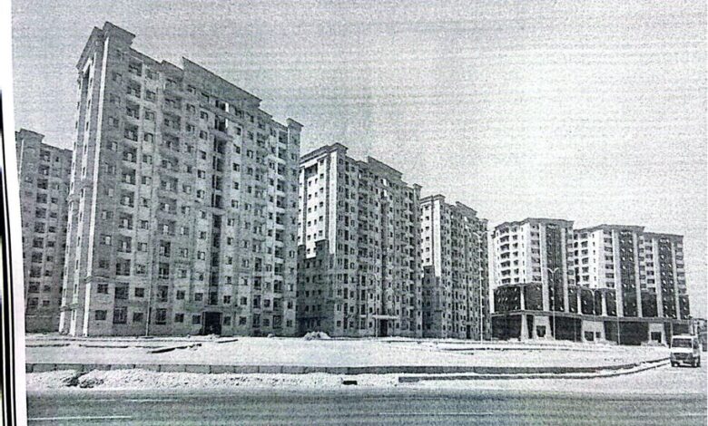 جمعية الصحافة للإسكان توقع اتفاقية لتوفير وحدات تسليم فوري بميدان المسلة بالمطرية جمعية الصحافة للإسكان توقع اتفاقية لتوفير وحدات تسليم فوري بميدان المسلة بالمطرية