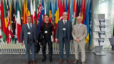 المنظمة العربية لحقوق الإنسان تدين تقرير IPC وتؤكد استمرار المجاعة في غزة