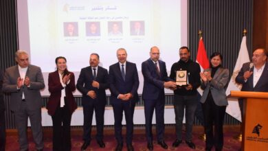 افتتاح محطتين للطاقة الشمسية بـ”النساجون الشرقيون” بالعاشر من رمضان