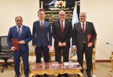 الهيئة العربية للتصنيع توقع مذكرة تفاهم مع شركة القلعة رد فلاج الإماراتية الصينية لتعزيز التعاون الدفاعي