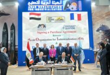 مصر تعزز شراكتها مع داسو الفرنسية لتوسيع خطوط إنتاج الصناعات الدفاعية المتطورة
