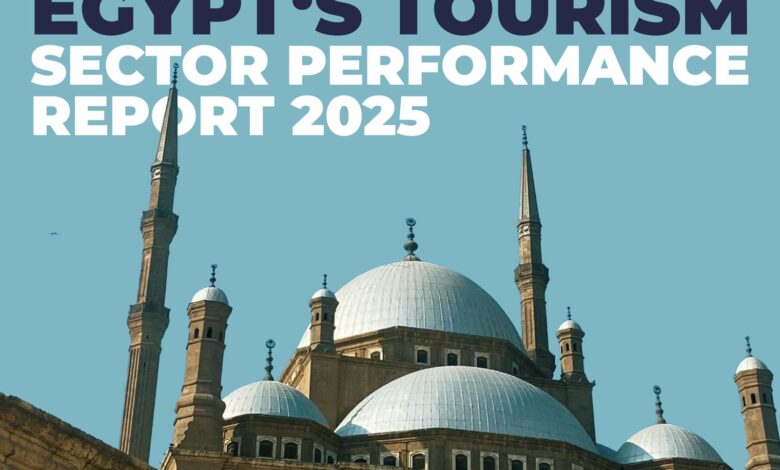 انطلاق تُصدر “تقرير أداء قطاع السياحة في مصر” لتعزيز النمو الشامل والتحول الرقمي