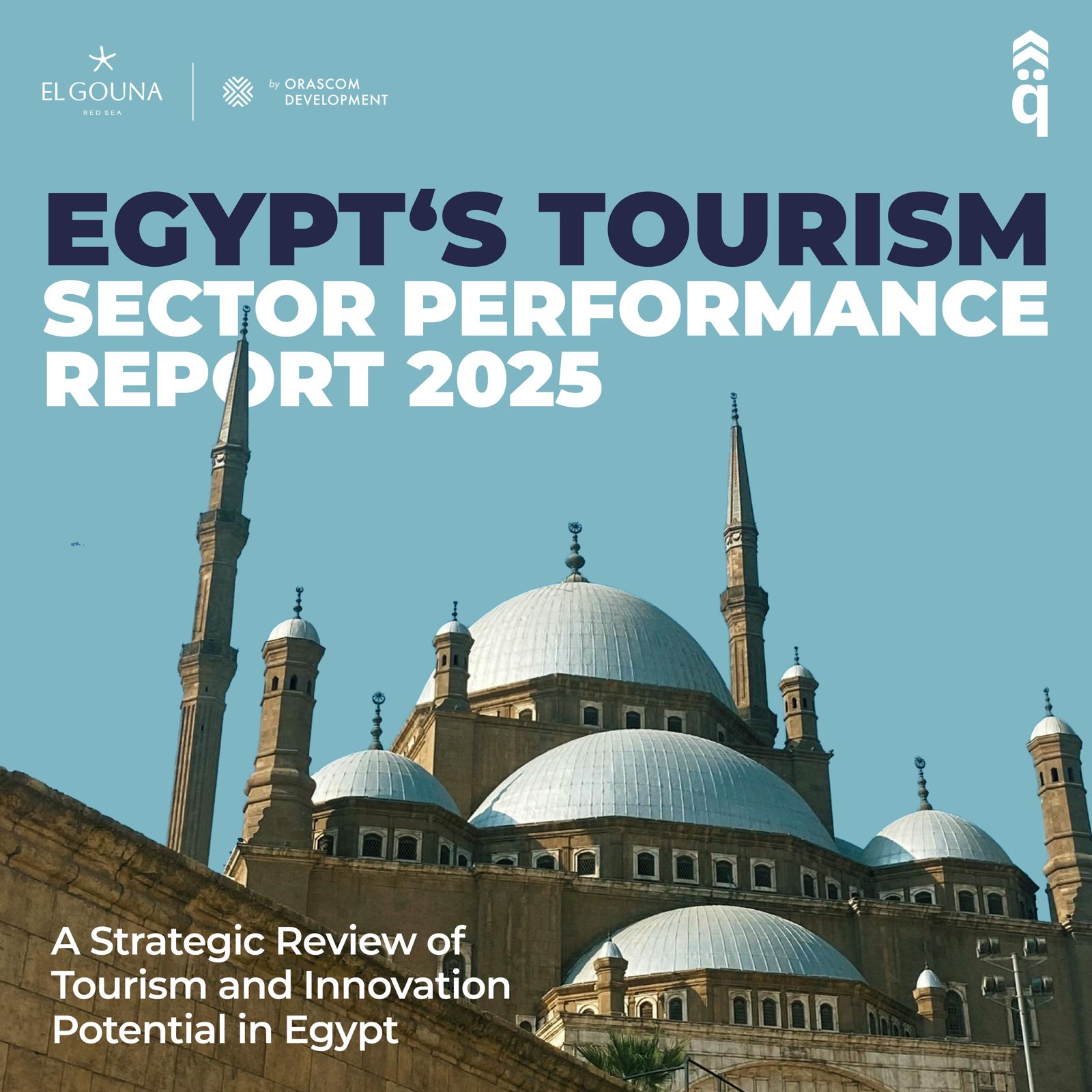 انطلاق تُصدر “تقرير أداء قطاع السياحة في مصر” لتعزيز النمو الشامل والتحول الرقمي
