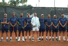 بالصور.. نادي بالم هيلز الرياضي يطلق أكاديمية “موراتوغلو” العالمية للتنس لأول مرة في إفريقيا