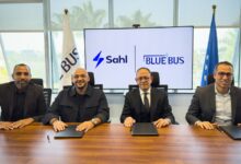 «بلو باص» توقع بروتوكول تعاون مع منصة «سهل» لتطوير منظومة الدفع الرقمي للنقل الجماعي