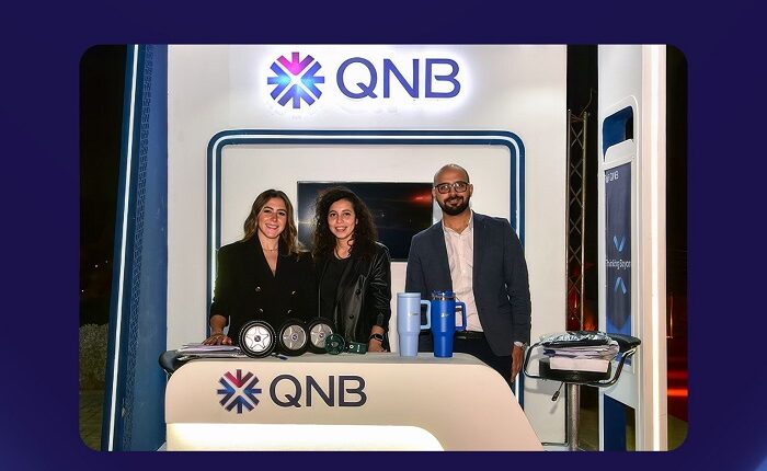 بنك QNB مصر راعيًا بلاتينيًا لمهرجان القاهرة السينمائي 