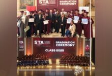 بنك أبوظبي التجاري يحتفل بتخريج أول دفعة من الطلاب ذوي الإعاقة في التعليم الفني