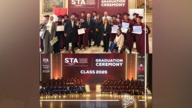 بنك أبوظبي التجاري يحتفل بتخريج أول دفعة من الطلاب ذوي الإعاقة في التعليم الفني بنك أبوظبي التجاري يحتفل بتخريج أول دفعة من الطلاب ذوي الإعاقة في التعليم الفني