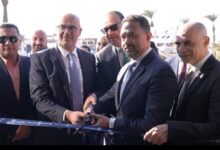 بنك الإمارات دبي الوطني يفتتح فرعًا جديدًا بمدينة السويس