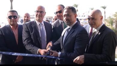 بنك الإمارات دبي الوطني يفتتح فرعًا جديدًا بمدينة السويس بنك الإمارات دبي الوطني يفتتح فرعًا جديدًا بمدينة السويس