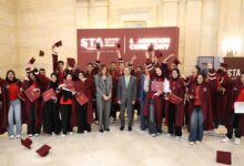 بنك التعمير والإسكان والسويدي إلكتريك يحتفلان بتخرج الدفعة الأولى للأكاديمية الفنية 2024/2025 «صور»