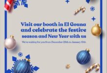 بنك قناة السويس يحتفل بالعام الجديد مع عملائه في أبو تيج مارينا الجونة