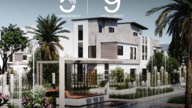 التعمير للتطوير العقاري – توريك تطرح 4 مشروعات استلام فوري وتقسيط حتى 9 سنوات بمعرض عقارات النيل في دبي