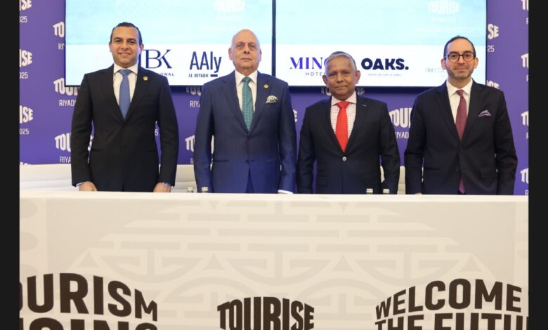 TBK International and Minor Hotels Sign Strategic Agreement to Launch “Oaks” for the First Time in Saudi Arabia and Expand “NH Collection” in Egypt TBK International and Minor Hotels Sign Strategic Agreement to Launch “Oaks” for the First Time in Saudi Arabia and Expand “NH Collection” in Egypt