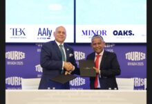 «تي بي كى الدولية» و«فنادق ماينور» تطلقان علامة «أوكس» لأول مرة في السعودية وتتوسعان بعلامة «إن إتش كولكشن» في مصر