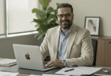 جمال غنيم رئيسًا للقطاع التجاري بشركة PLDG Development 