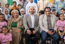 يوم إنساني مميز لأطفال جمعية جنّات الخلود بالدويقة ضمن مبادرات HopeGiver