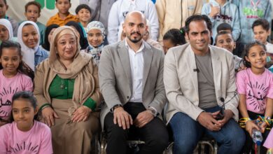 يوم إنساني مميز لأطفال جمعية جنّات الخلود بالدويقة ضمن مبادرات HopeGiver يوم إنساني مميز لأطفال جمعية جنّات الخلود بالدويقة ضمن مبادرات HopeGiver