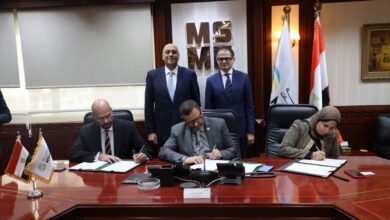 جهاز تنمية المشروعات يقدم تمويلات 750 مليون جنيه بنظام التأجير التمويلي والتخصيم ل